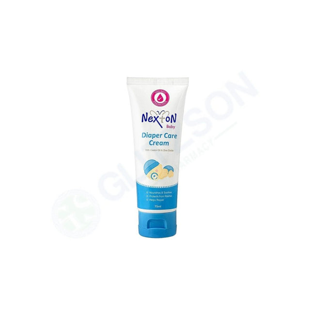 Nexton Baby Diaper Care Cream 75ml Hover Image