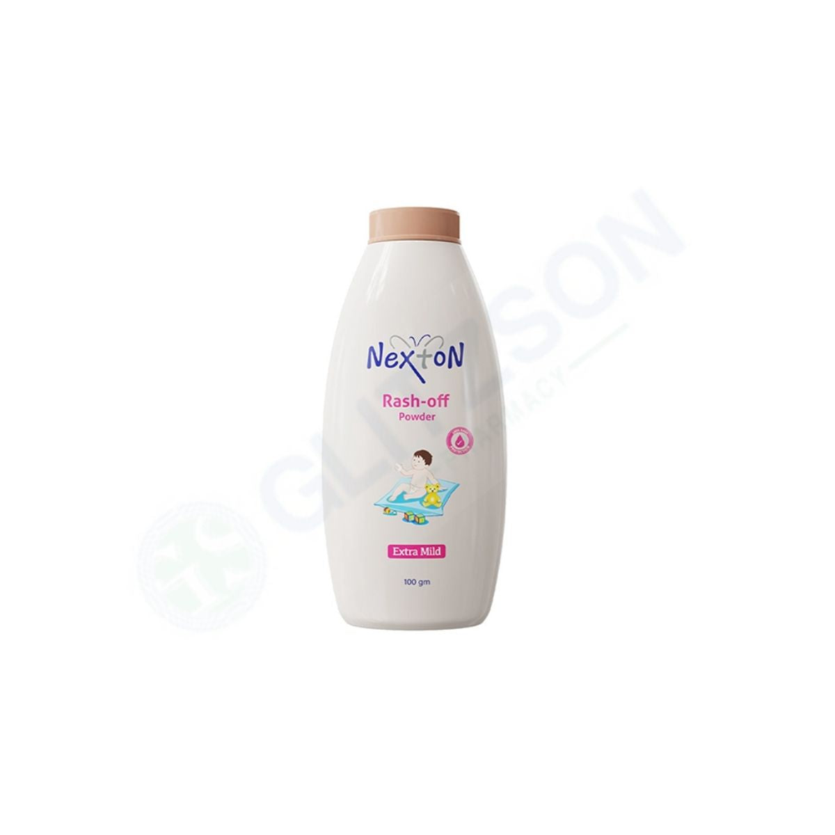 Nexton Baby Rash-off Powder 100g