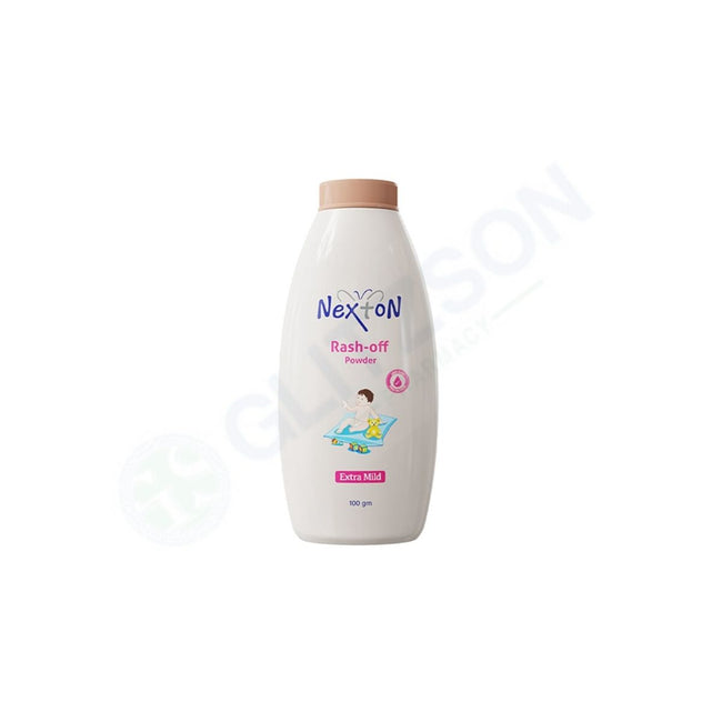 Nexton Baby Rash-off Powder 100g Hover Image