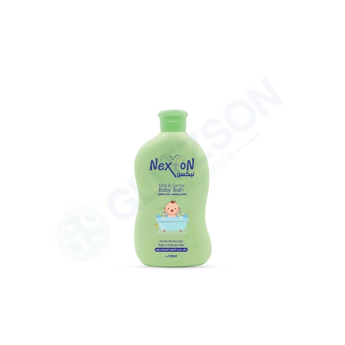 Nexton Mild & Gentle Baby Bath 125ml