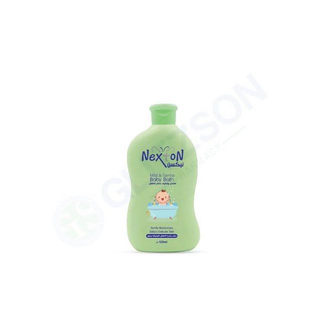 Nexton Mild & Gentle Baby Bath 125ml Hover Image