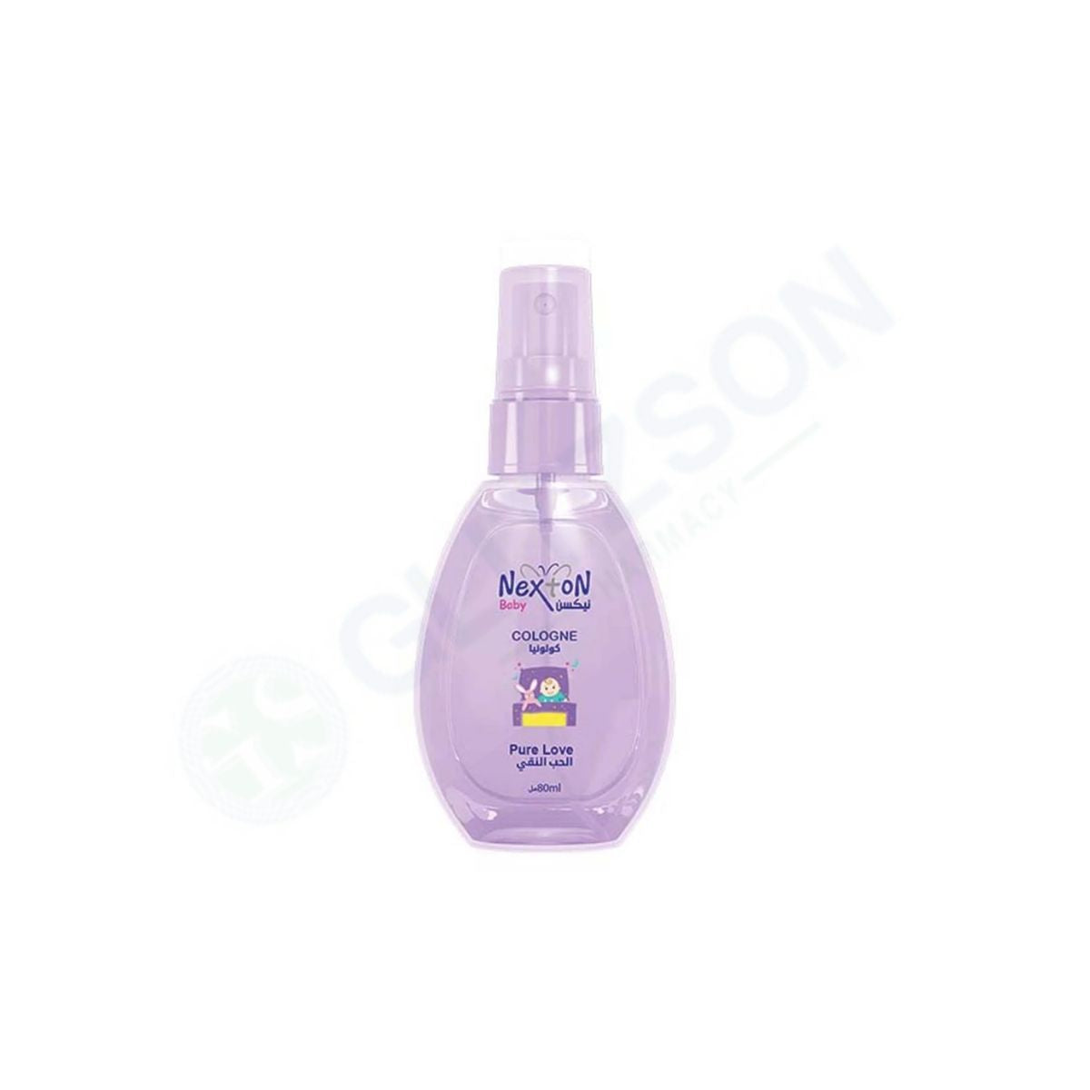 Nexton Pure Love Baby Cologne 80ml