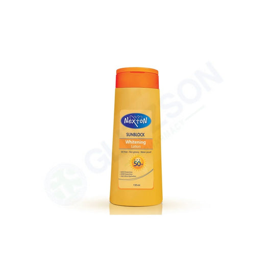 Nexton Sunblock Whitening Lotion 135ml