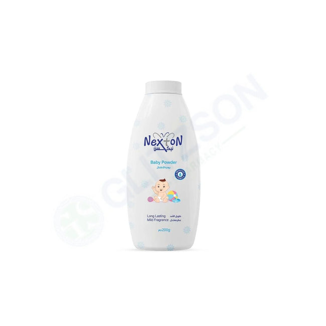 Nexton White Baby Powder 200g Hover Image