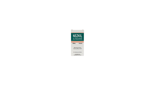 Nezkil 300ml Infusion 600mg (1 Box = 1 Infusion)