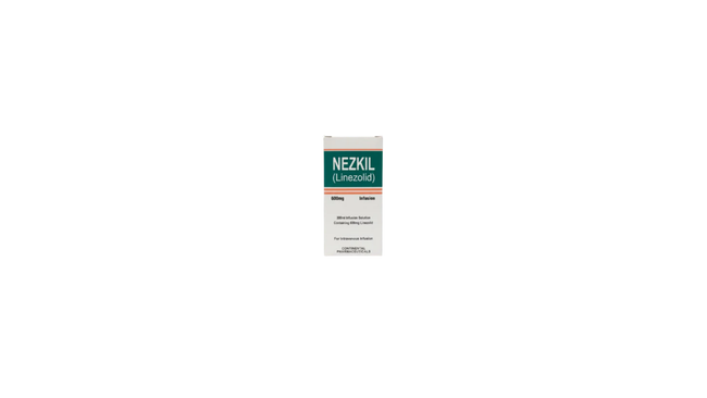 Nezkil 300ml Infusion 600mg (1 Box = 1 Infusion) Hover Image