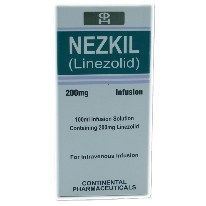 Nezkil 200mg Infusion 1s