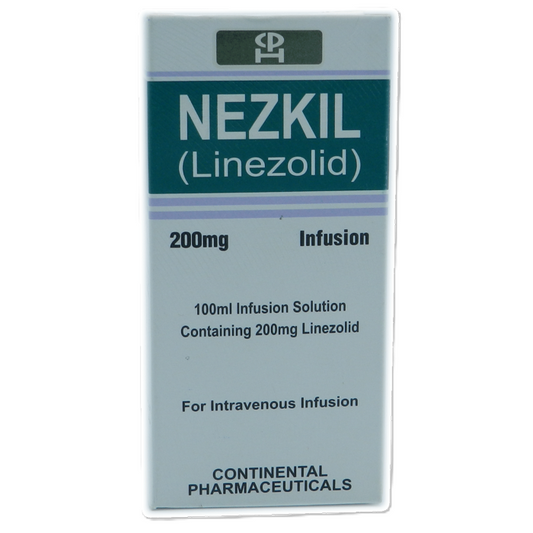 Nezkil 200mg Infusion 1s