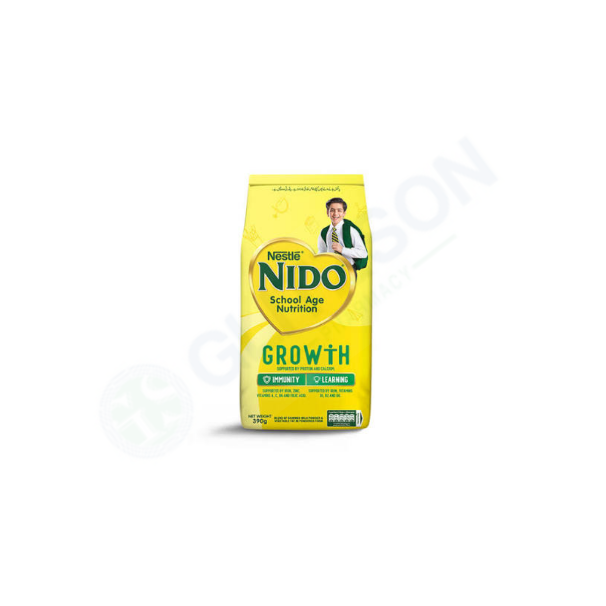 Nido Fortigrow Milk Powder 390g