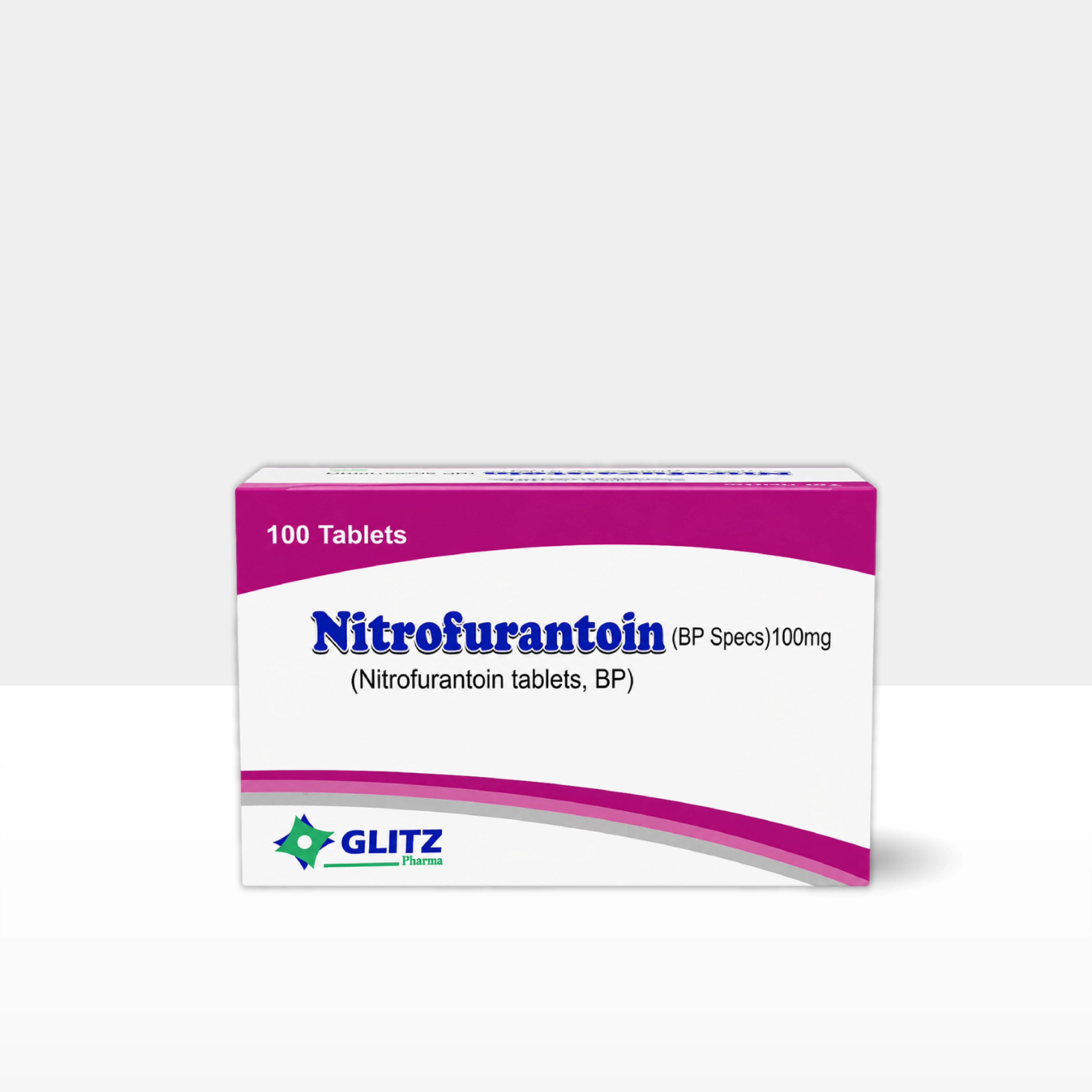 Nitrofurantoin (BP Specs)