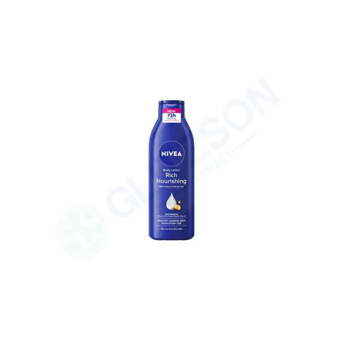 Nivea Body Lotion Rich Nourishing 250ml