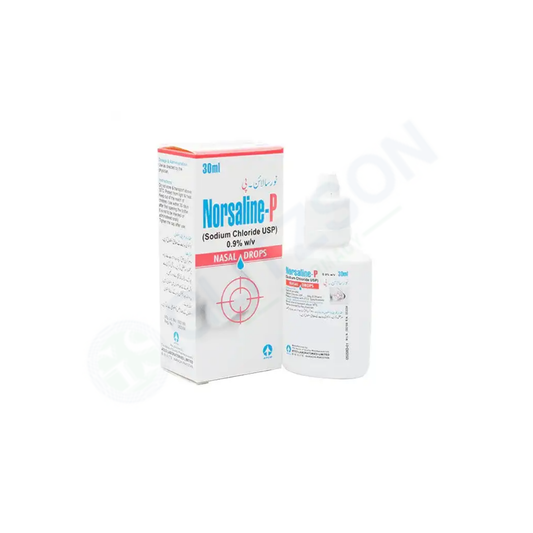 Norsaline-P Nasal Drops 0.9% 30ml