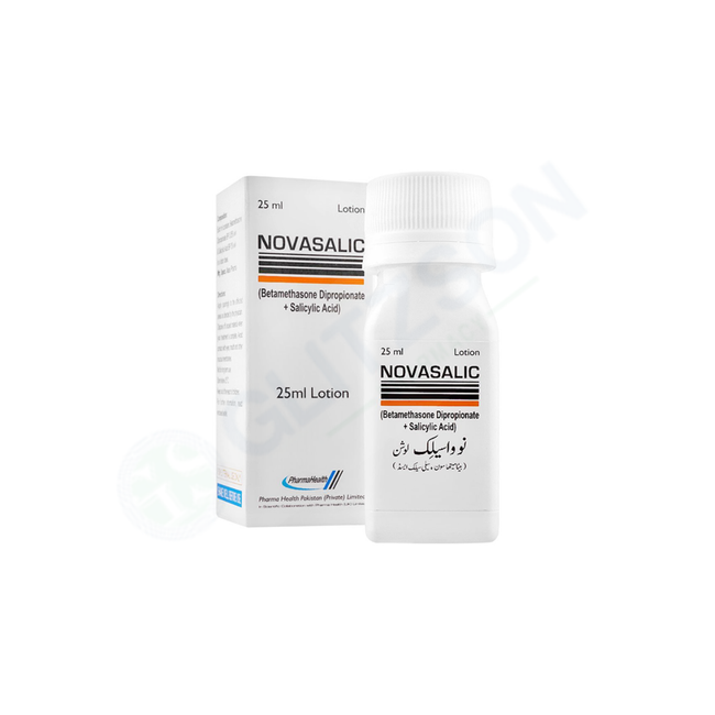 Novasalic Lotion 25ml Hover Image
