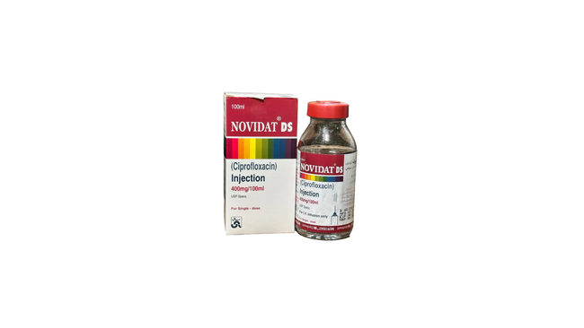 Novidat Ds Injection 400mg/100ml (1 Box = 1 Injection) Hover Image