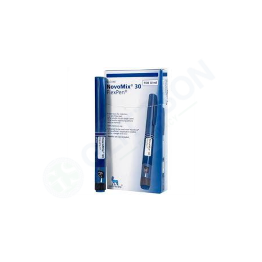 Novomix 30 Prefilled Pen 100IU/ml (1 Box = 5 Prefilled Pen)