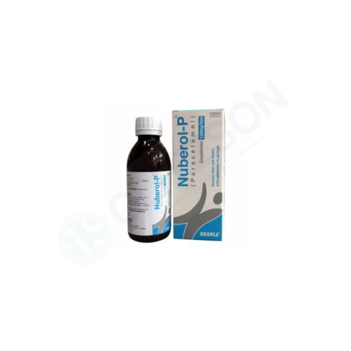 Nuberol p suspension 120mg 5ml