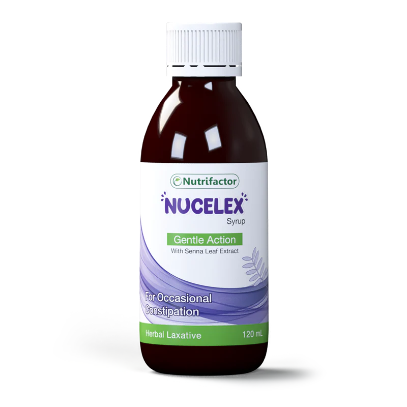 Nucelex Syrup 120ML