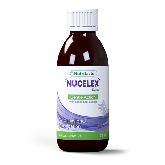 Nucelex Syrup 120ML