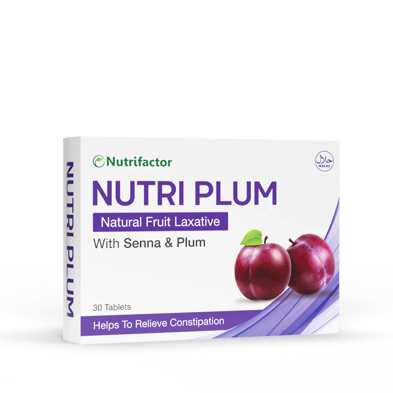 NUTRI PLUM TAB 30S