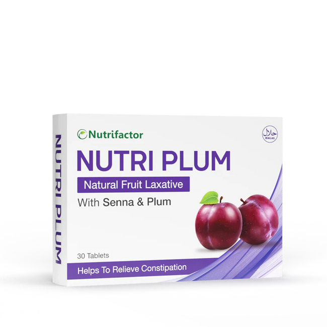 NUTRI PLUM TAB 30S Hover Image