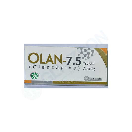 OLAN 7.5MG TAB (1BOX =10TAB)