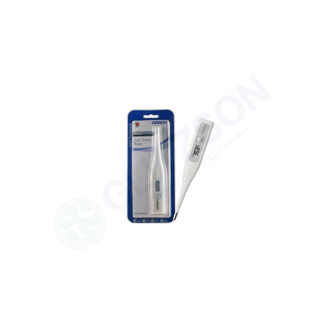 OMRON Eco Temp Basic(Digital Thermometer) Hover Image