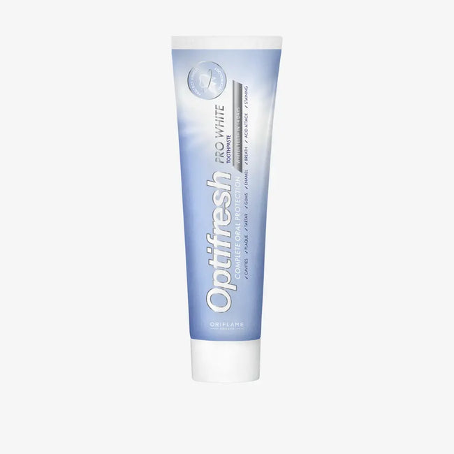 OPTIFRESH Pro White Toothpaste Hover Image