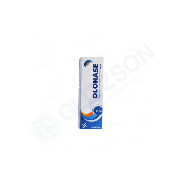Olonase Nasal Spray 15ml Hover Image