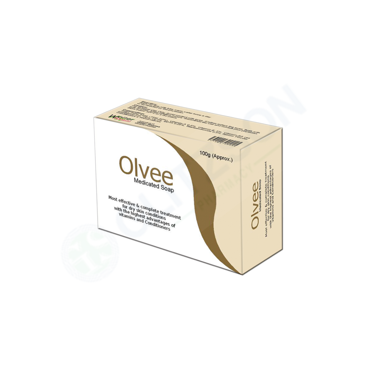 Olvee Soap 100g
