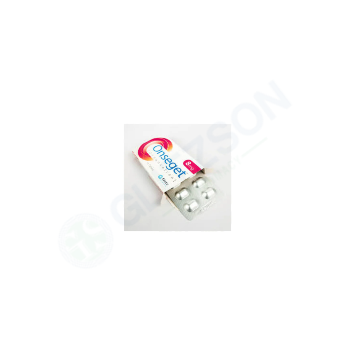 Onseget Tablets 8mg (1 Box = 10 Tablets)