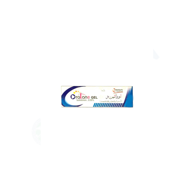 Oratane Gel 0.05% 10g Hover Image