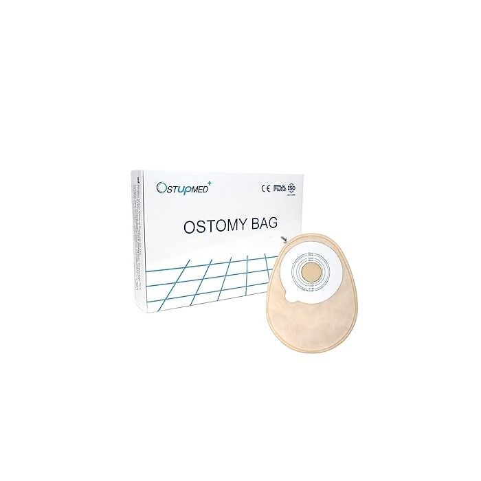 Ostupmed Colostomy Bag Size 57mm 1s