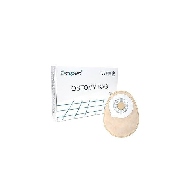 Ostupmed Colostomy Bag Size 57mm 1s Hover Image