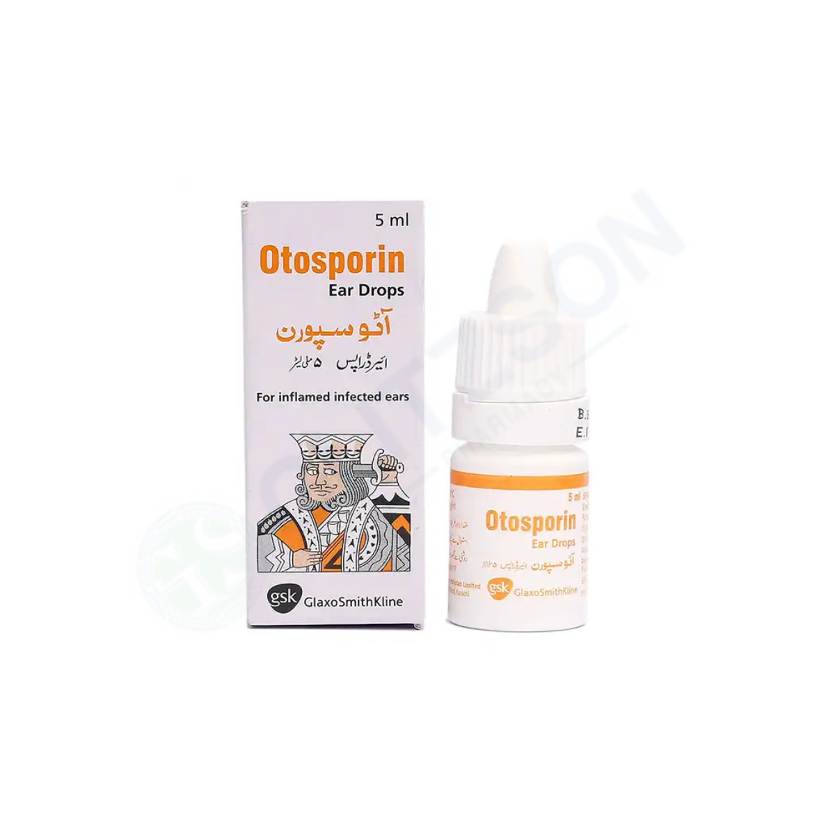 Otosporin Ear Drops 5ml