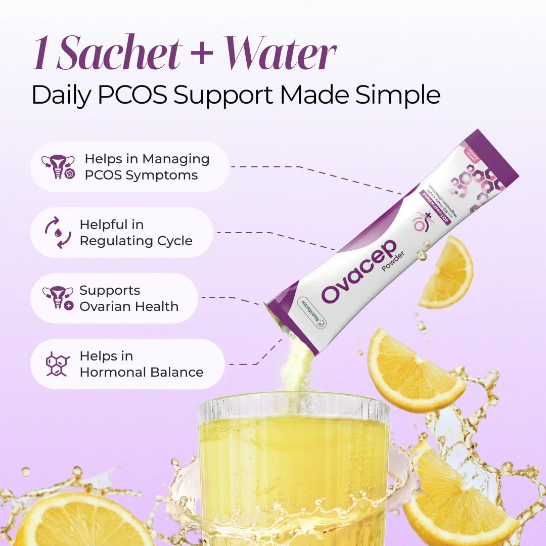 Ovacep 30s Sachet
