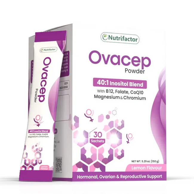 Ovacep 30s Sachet Hover Image