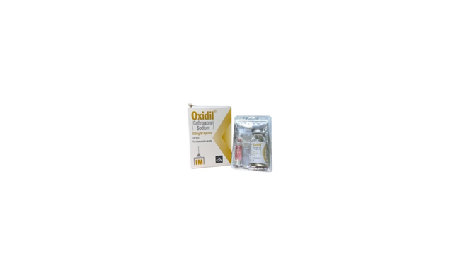 Oxidil Im Injection 500mg (1 Box = 1 Injection) Hover Image