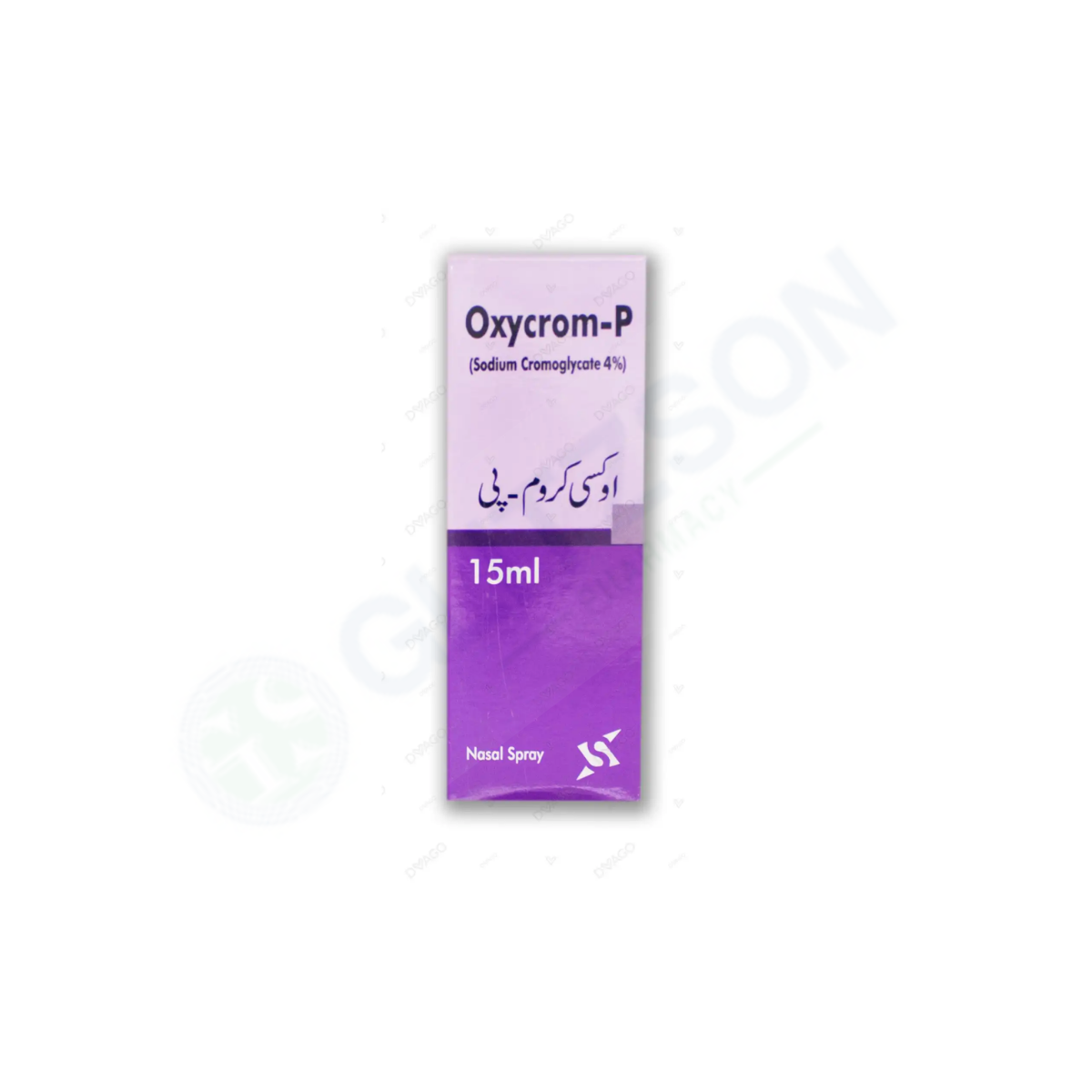 Oxychrom-P Nasal Spray 15ml