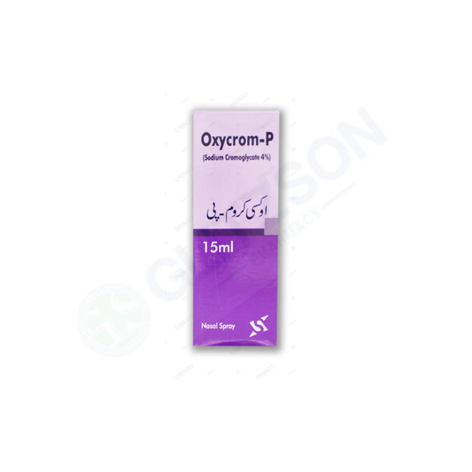 Oxychrom-P Nasal Spray 15ml