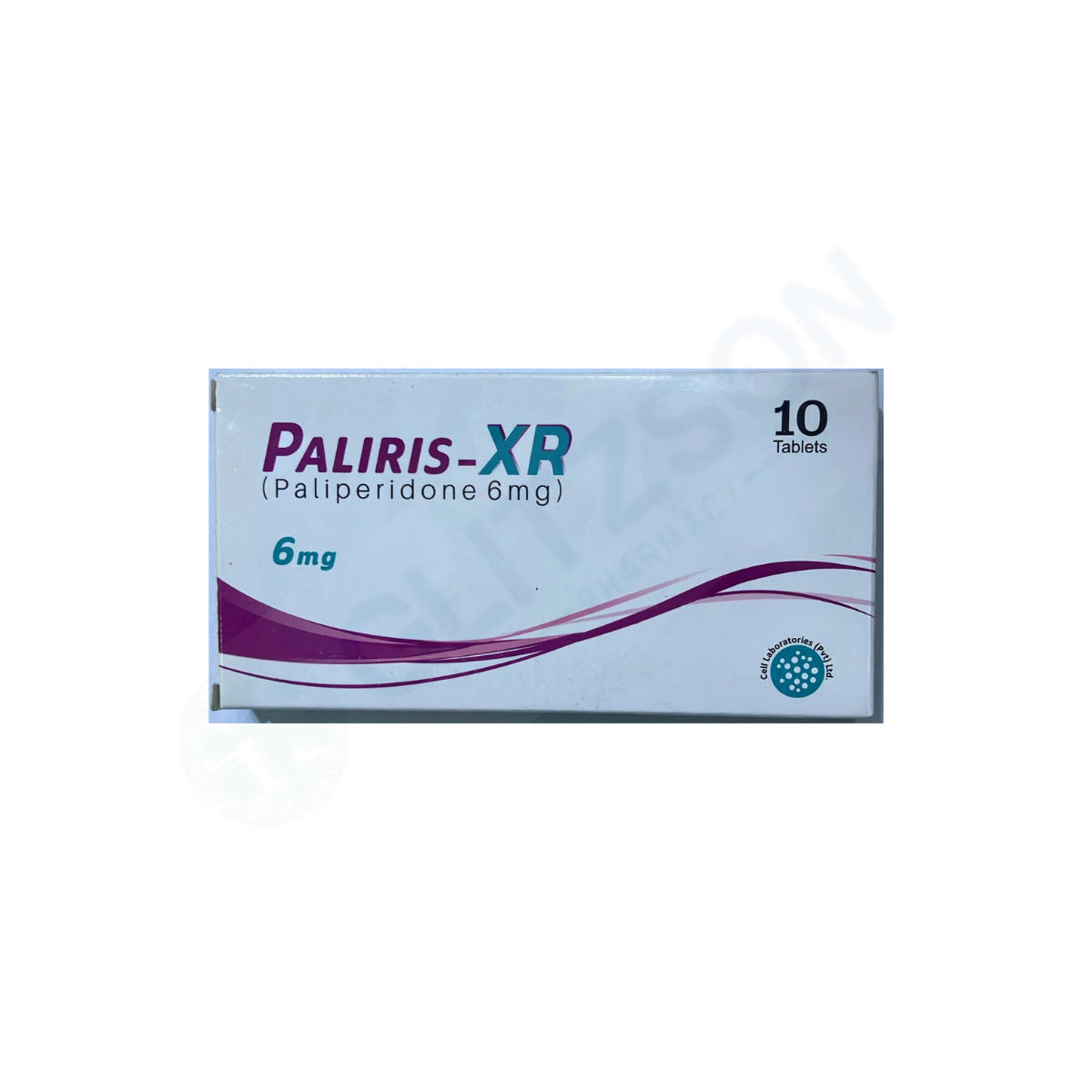 PALIRIS XR 6MG (1BOX=10TAB)