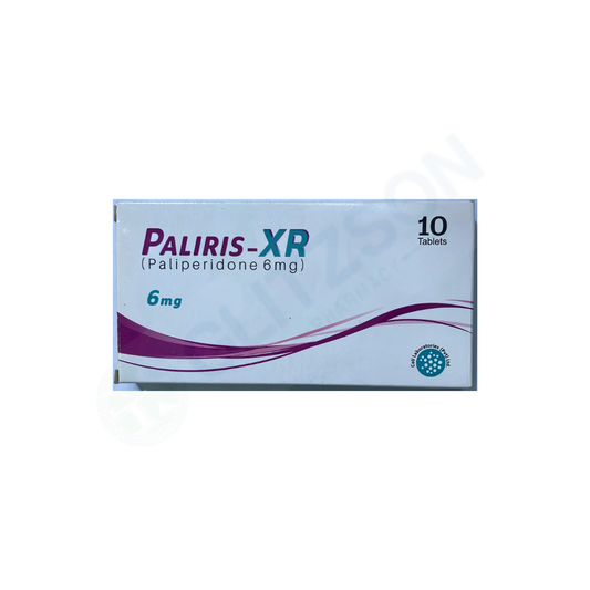 PALIRIS XR 6MG (1BOX=10TAB)