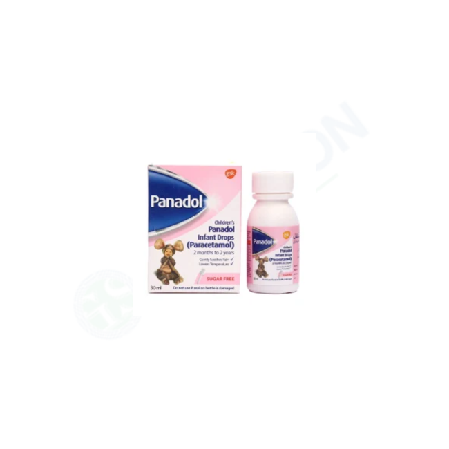 PANADOL DROP 30ML Hover Image