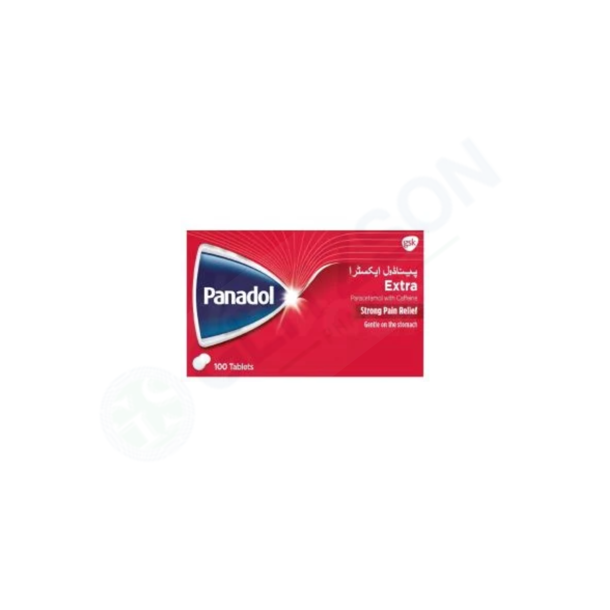 Panadol Extra Tablets (1 Strip = 10 Tablets)