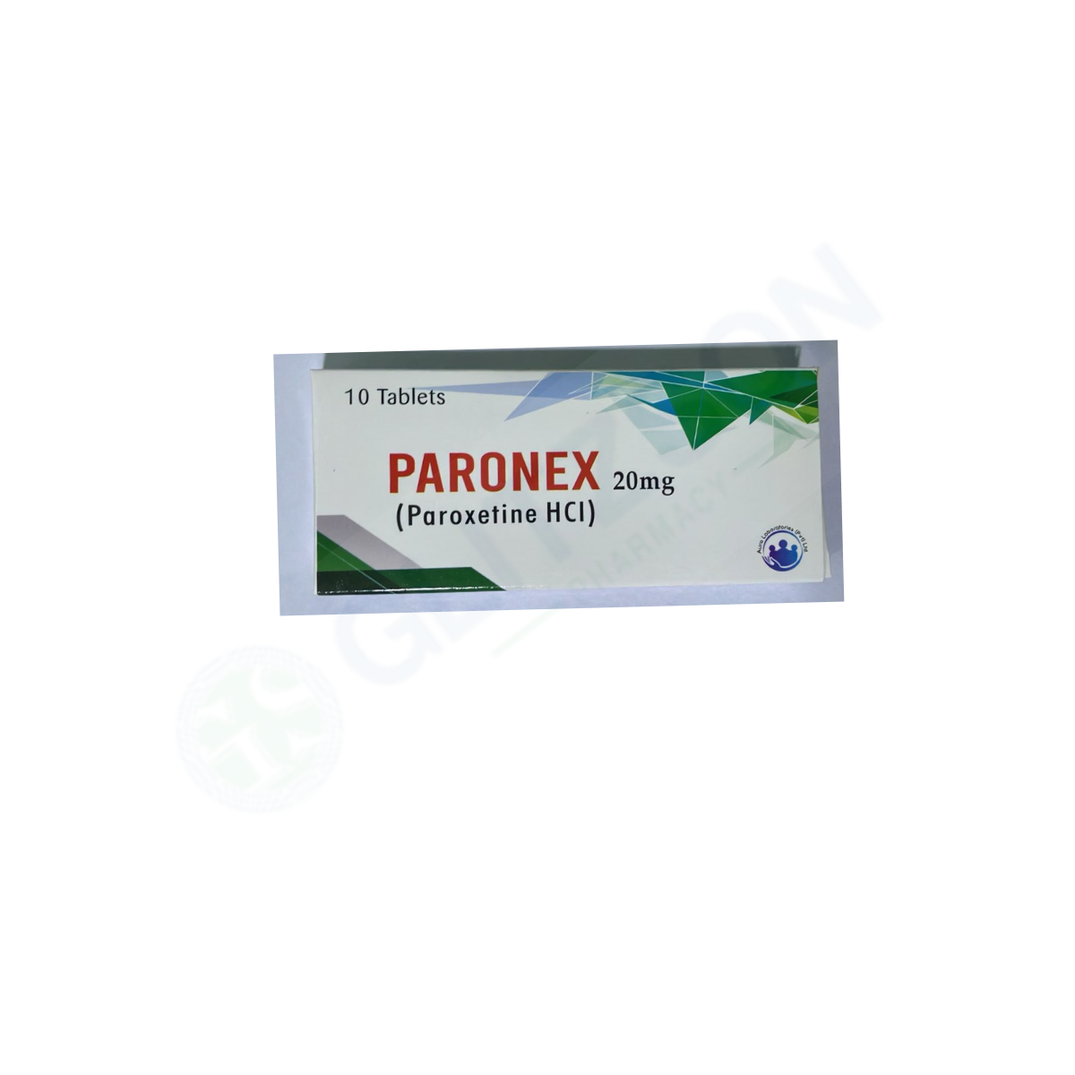 PARONEX 20MG TAB (10TAB IN BOX)