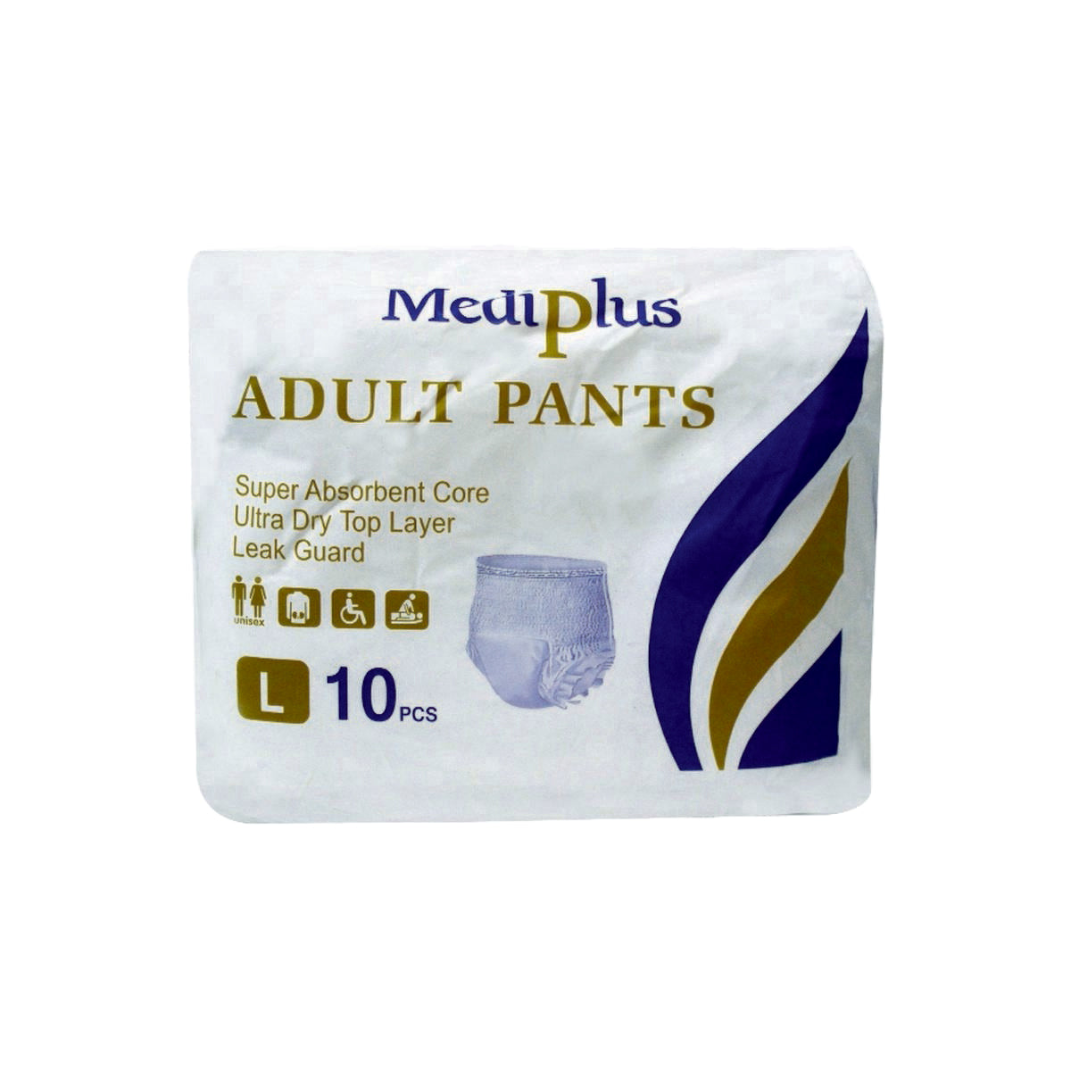 MEDIPLUS PENT LARGE 10S