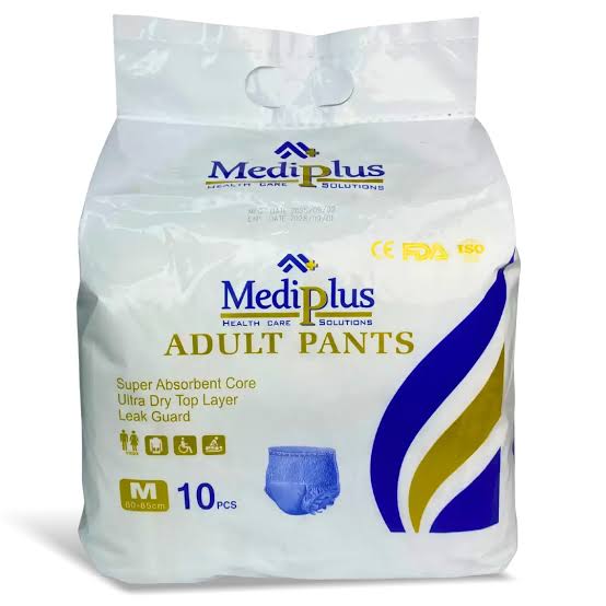 MEDIPLUS PENT MEDIUM 10S Hover Image