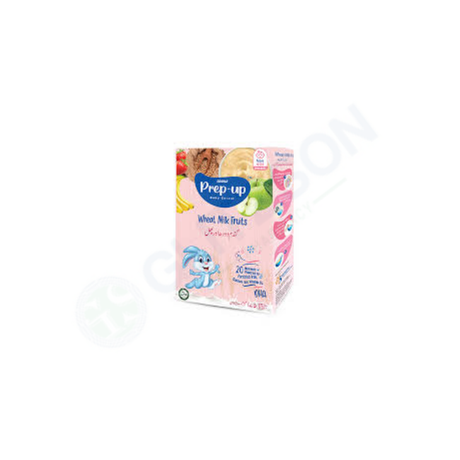 PREP UP WHEAT MILK FRUIT 175 GRAMS Hover Image