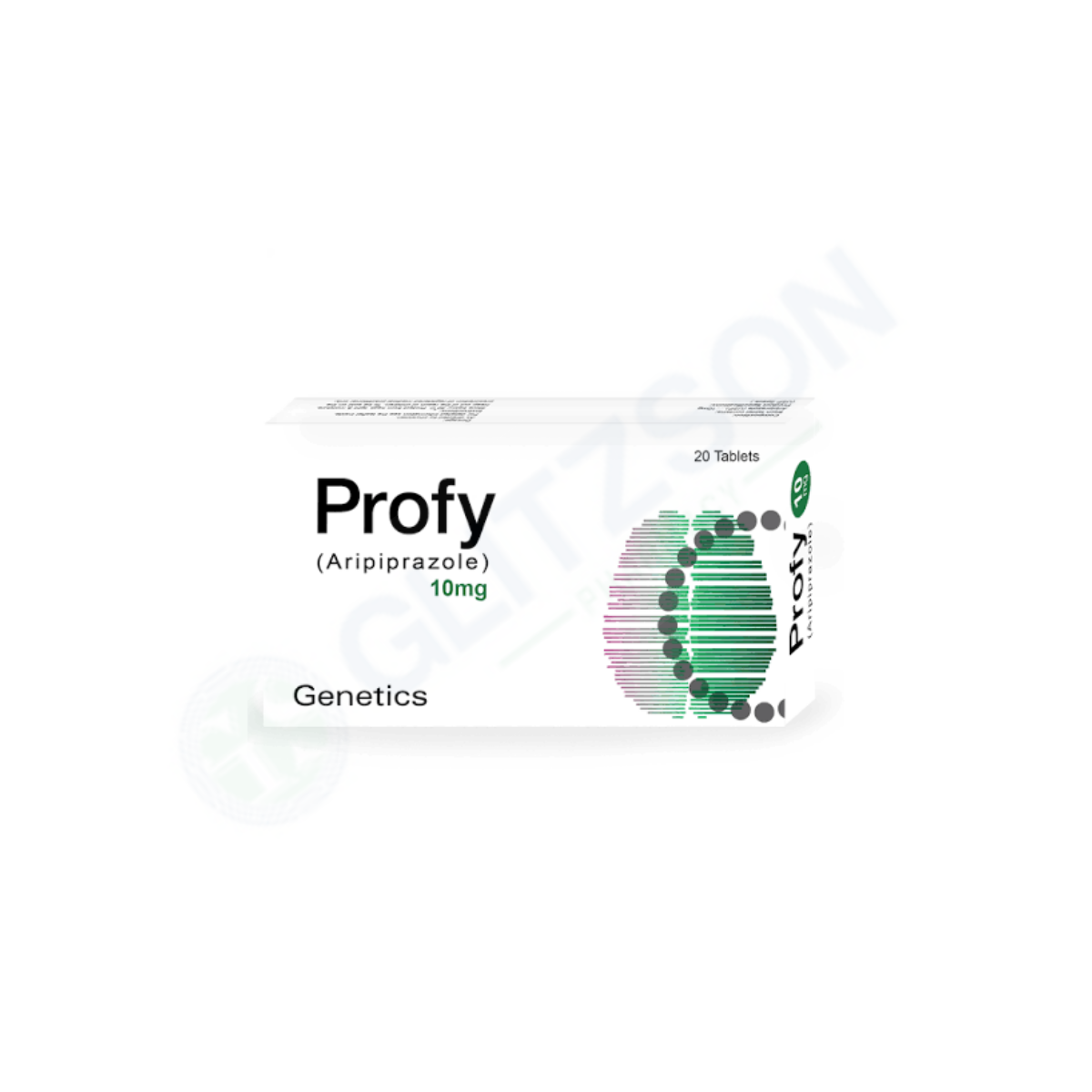 PROFY 10 MG TAB (1 BOX = 2 STRIPS)