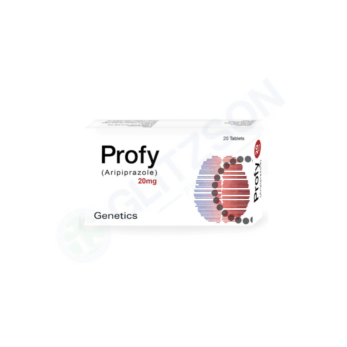 PROFY TABLETS 20MG