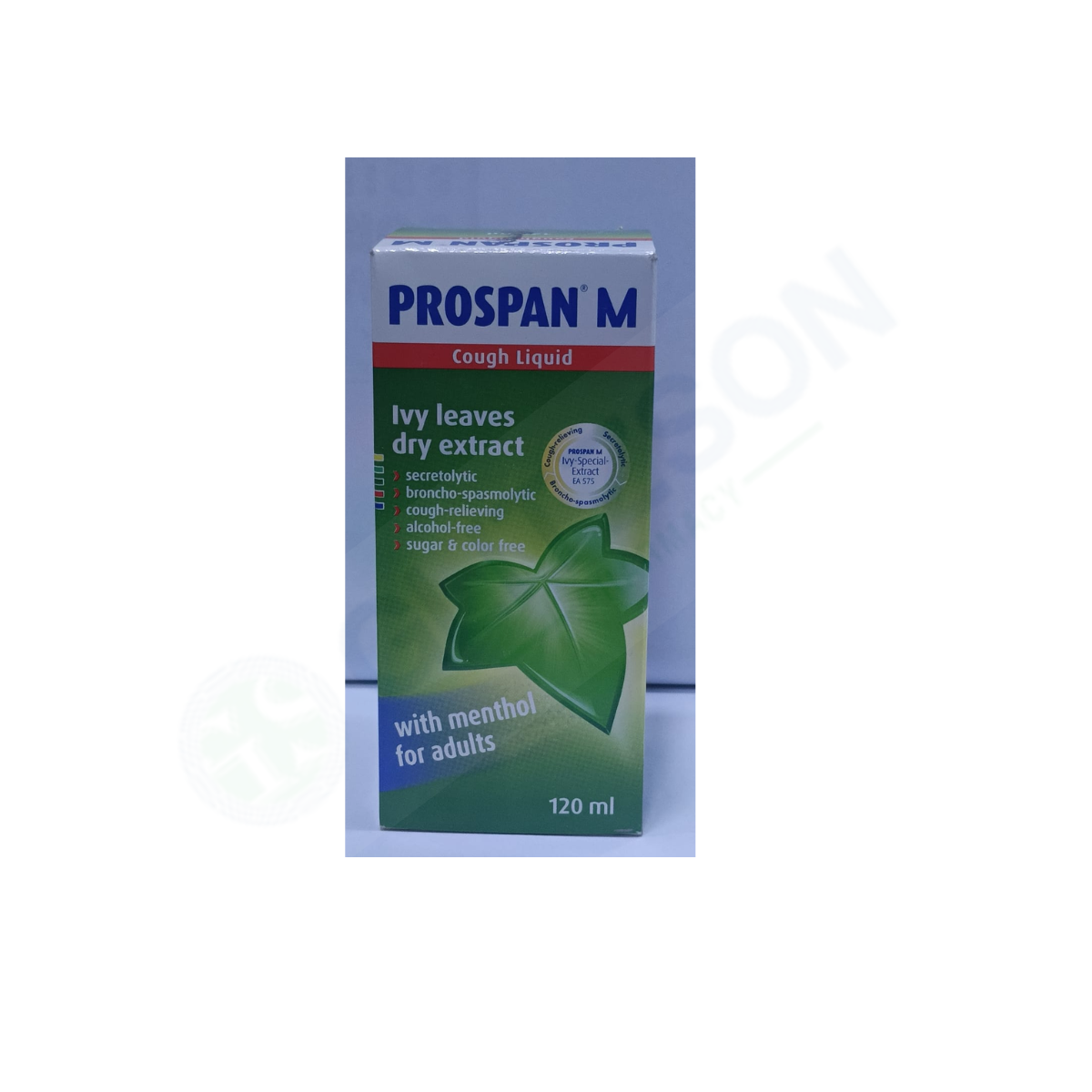 PROSPAN M 120ML IVY SYP